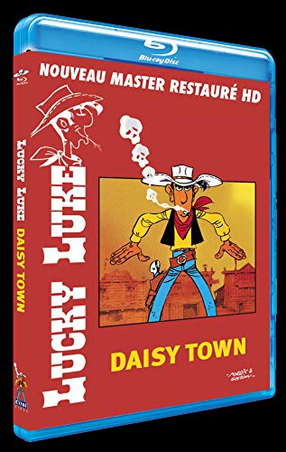 Lucky Luke - Daisy Town [Italia] [Blu-ray]