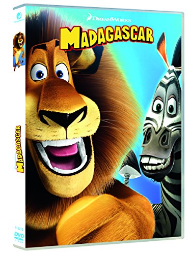 Madagascar 1 [DVD]