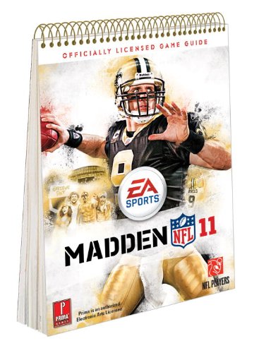 Madden NFL 11: Prima's Official Game Guide