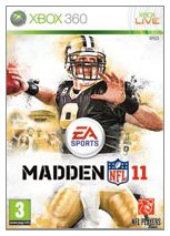 Madden NFL 11 (Xbox 360) [Importación inglesa]