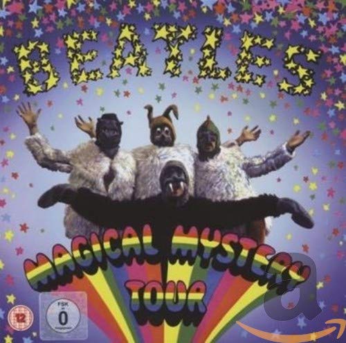 Magical Mystery Tour Deluxe Box Set [DVD]