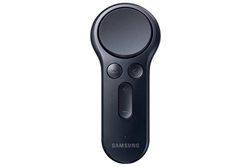 Mando de control Bluetooth para Samsung Gear VR (SM-R323 / SM-R324) negro (ET-YO324BBEG) compatible con Samsung Galaxy S8 / S8 +.