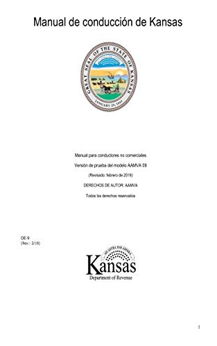 Manual de conducción de Kansas