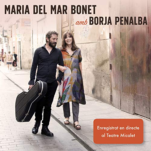 Maria del Mar Bonet amb Borja Penalba (En directe)