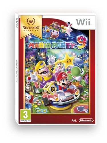 Mario Party 9 Select [Importación Inglesa]