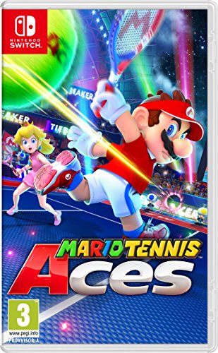Mario Tennis Aces - Nintendo Switch [Importación italiana]