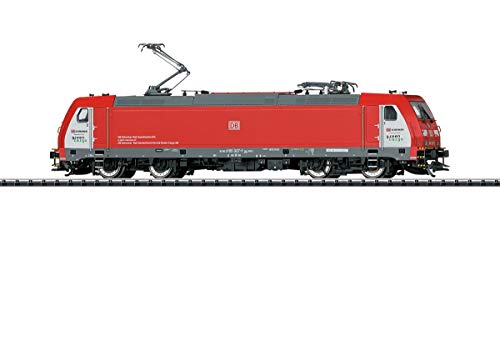 Märklin Der H0 E-Lok BR 185 de DK DBSRS. (TRIX 22656)