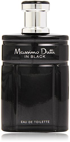 Massino Dutti in Black - Agua de colonia - 100 ml