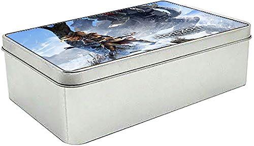 MasTazas Horizon Zero Dawn C Caja Lata Metal Tin Box