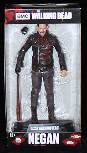 Mc Farlane - Figurine - The Walking Dead - Color Tops Negan Bloody Exclusive 18cm - 6700000023651