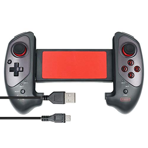 Mcbazel IPEGA PG-9083S Bluetooth Stretching Gamepad, Controlador de Juegos inalámbrico telescópico para Android/Windows PC Not for iOS