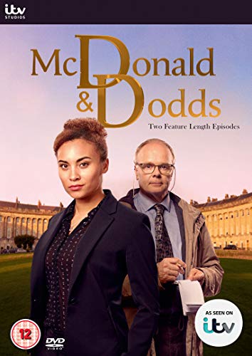 Mcdonalds & Dodds Series 1 [Edizione: Regno Unito] [DVD]