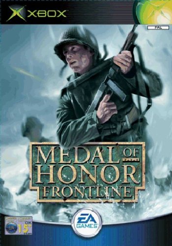 Medal Of Honor: Frontline (dt.) [Importación alemana]