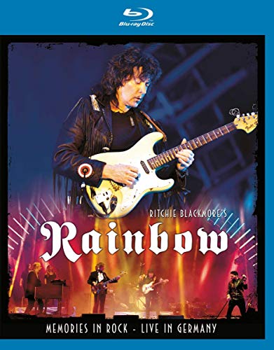 Memories In Rock: Live In Germany [Blu-ray]