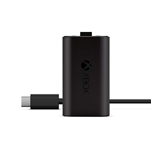 Microsoft MS Xbox X Play and Charge Kit MS Xbox X Play and Charge Kit