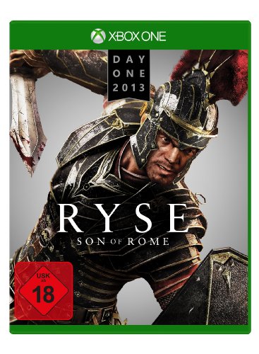 Microsoft Ryse: Son of Rome - Day One Edition, Xbox One - Juego (Xbox One, Xbox One, Acción / Aventura, Crytek, M (Maduro), DEU, Básica + DLC)