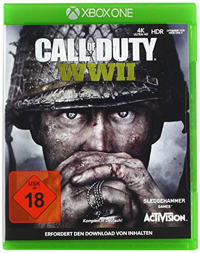 Microsoft Xbox Call of Duty II USK 18
