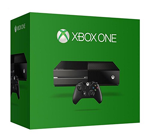 Microsoft Xbox One Negro 500 GB Wifi - Videoconsolas (Xbox One, Negro, 8192 MB, DDR3, AMD Jaguar, AMD Radeon)