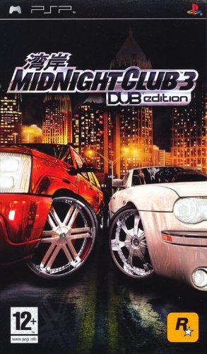Midnight club 3 dub edition - platinum [Importación francesa]