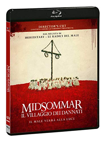 Midsommar: Il Villaggio Dei Dannati (Director's Cut) (DVD) [Italia] [Blu-ray]