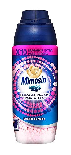 Mimosin Intense Estallido de Pasión Perlas de fragancia para ropa, 275 g