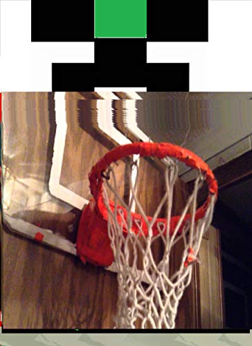 Minecraft- How to make a Basketball Hoop (English Edition)