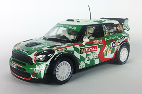 Mini Countryman WRC - Monte Carlo 2012. Ref: H3523. Superslot.