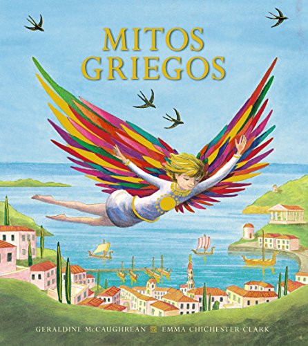 Mitos griegos (LITERATURA INFANTIL (6-11 años) - Libros-Regalo)