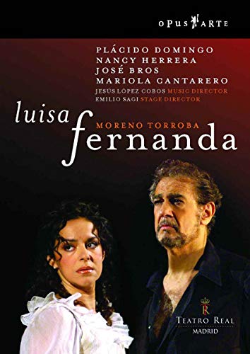 Moreno Torroba - Luisa Fernanda [DVD]