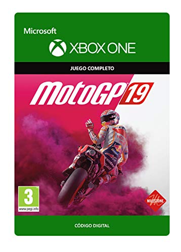 MotoGP 19 - Xbox One - Código de descarga