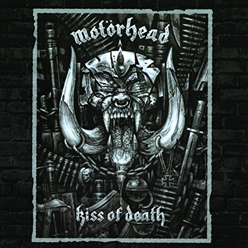 Motörhead - Kiss Of Death (LP-Vinilo)