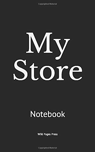 My Store: Notebook