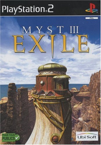 Myst 3 : Exile (Frankreich Import) [Importación francesa]