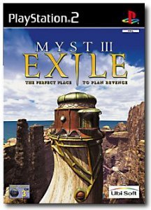 Myst III-Exile-(Ps2)