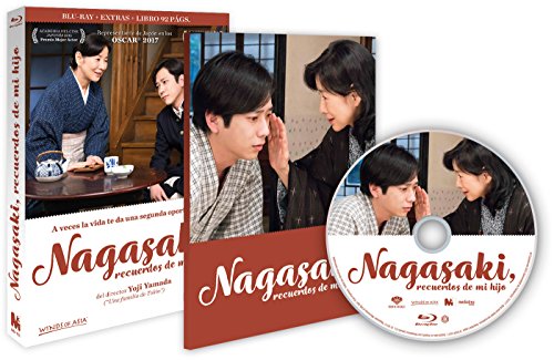 Nagasaki: Recuerdos de mi hijo [Blu-ray]
