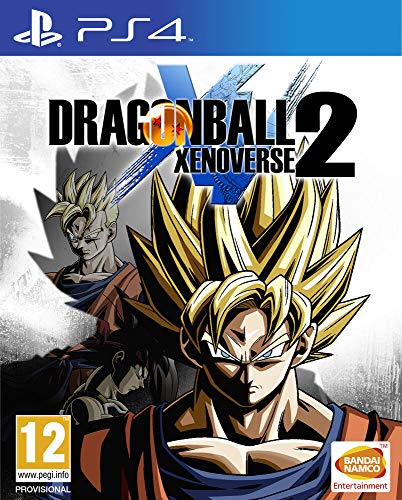 Namco Bandai Games Dragon Ball Xenoverse 2, PS4 Básico PlayStation 4 Inglés vídeo - Juego (PS4, PlayStation 4, Acción / Lucha, Modo multijugador, T (Teen))