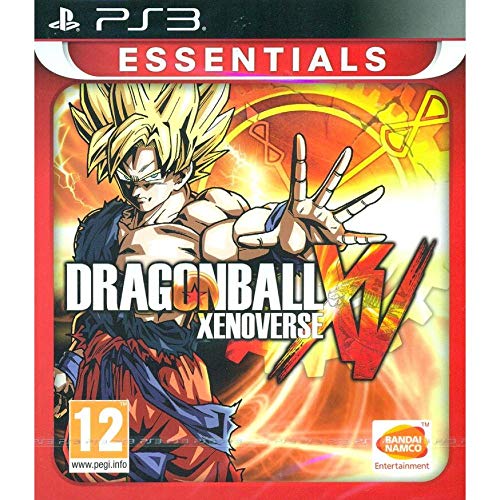 Namco Bandai Games Dragon Ball Xenoverse - Essentials Essentials PlayStation 3 vídeo - Juego (PlayStation 3, Acción, Modo multijugador)
