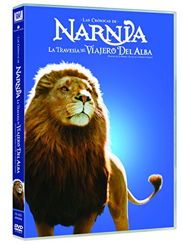 Narnia: La Travesia Del Viajero Del Alba (Color) [DVD]