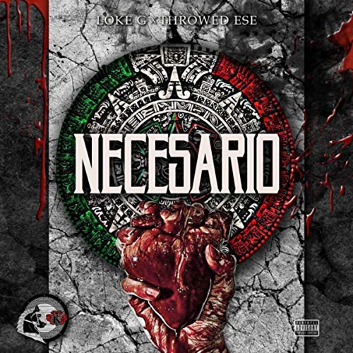 Necesario (feat. Throwed Ese) [Explicit]