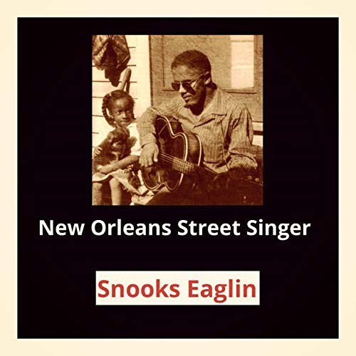 New Orleans Street Singer