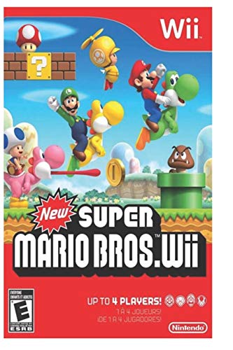 New Super Mario Wii: New Super Mario Wii xbox one game a step by step official game guide to become master in New Super Mario Wii