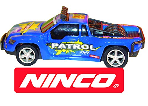 Ninco- Slot Car Pickup 1/43 Coche, Color variado (21502)