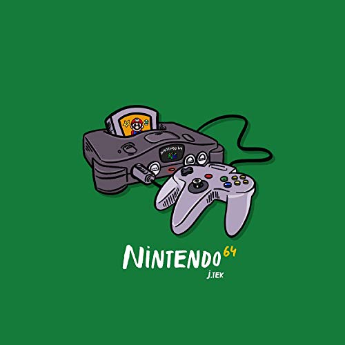 Nintendo 64 [Explicit]