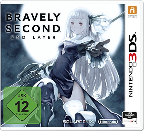 Nintendo Bravely Second: End Layer - Juego (Nintendo 3DS, Soporte físico, RPG (juego de rol), Square-Enix, Básico, Nintendo)