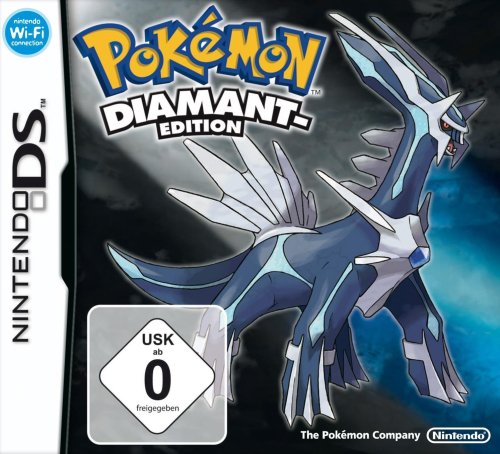 Nintendo Pokemon Diamond - Juego (Aventura, Game Freak)