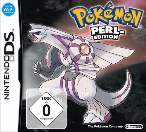 Nintendo Pokemon Pearl - Juego (Aventura, Game Freak / Creatures)