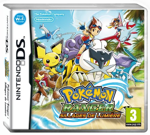 Nintendo Pokémon Ranger - Juego (Nintendo DS, Acción / RPG, E (para todos))