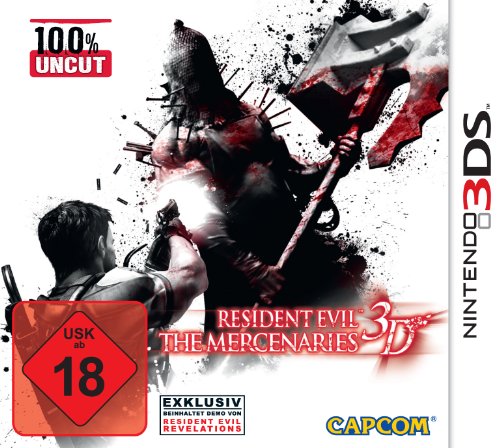 Nintendo Resident Evil - Juego (Nintendo 3DS, Tirador, M (Maduro))