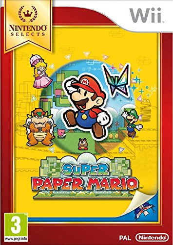 Nintendo Selects: Paper Mario [Importación Inglesa]