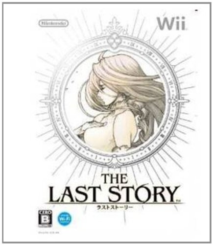 Nintendo The Last Story, Wii - Juego (Wii, Nintendo Wii, RPG (juego de rol), T (Teen))